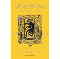 Harry Potter and the Prisoner of Azkaban - Hufflepuff Edition Book ...