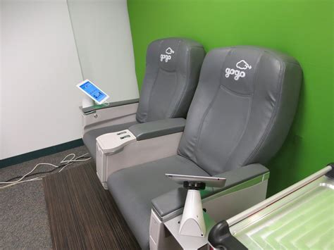 Inside Gogo Inflight Internet's "All Access" Day - View from the Wing