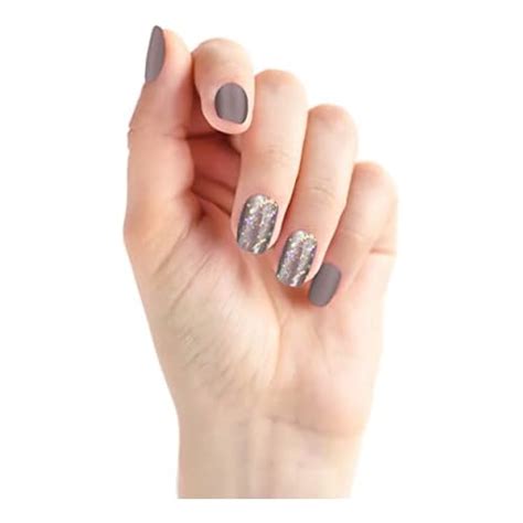 Buy RENEE Stick On Nails DN 04| 24 Reusable Artificial Fake Nail Set ...