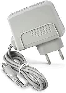 DKD DSi/XL/3DS/3DS XL Power Supply Adapter/Charger : Amazon.in: Video Games