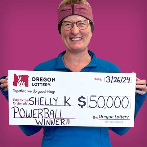 Megabucks Winning Numbers - Oregon Lottery
