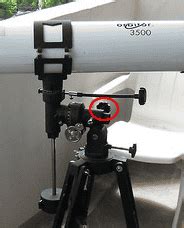 Equatorial Mount Setup 的图像结果