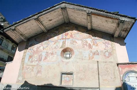 Church of the Holy Saviour in Perloz - inalto.org