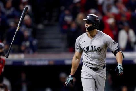 Yankees top Guardians to win AL pennant as Juan Soto delivers - ESPN