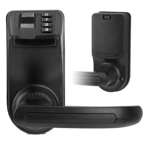 Buy US Shipping ADEL LS9 Door Lock Biometric Fingerprint Keyless Pas ...