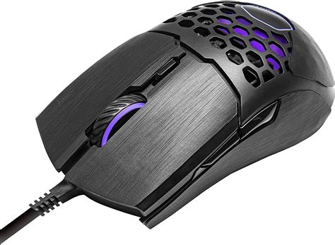 Cooler Master Mouse Grip Tape MM710/711 Black