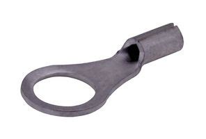 321884 AMP - TE CONNECTIVITY, Ring Tongue Terminal, M2.5, #4 ...