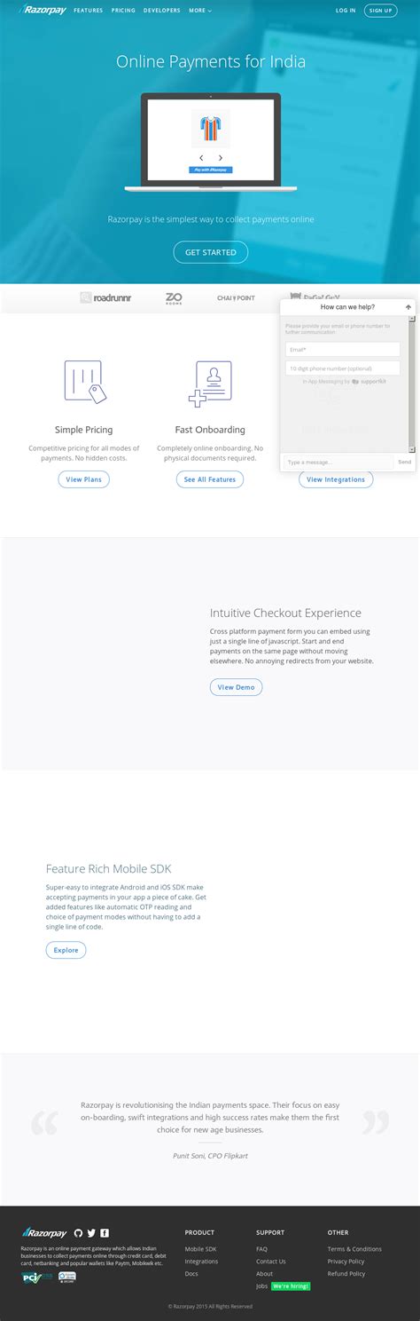 Razorpay Competitors, Revenue and Employees - Owler Company Profile