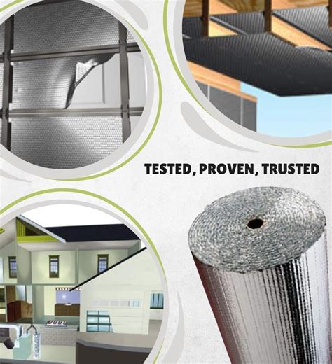 Reflectix Reflective Radiant Barrier Insulation Roll India | Ubuy