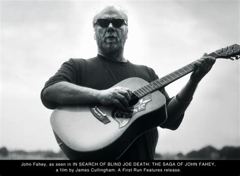 First Run Features: GUITAR INNOVATORS: JOHN FAHEY & NELS CLINE