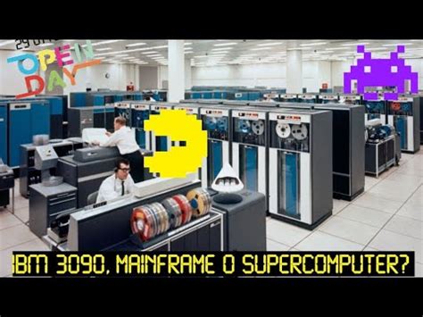 Image result for IBM 3090 Mainframe Computer