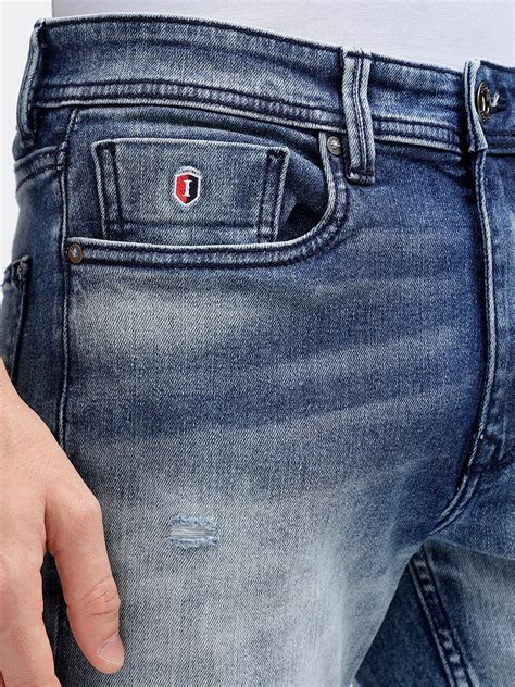 Iconic Men Jeans – Iconic India