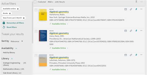 Image result for Library Catalog Example