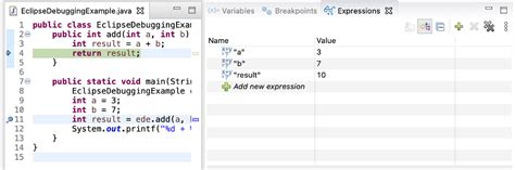 Image result for Debug Java