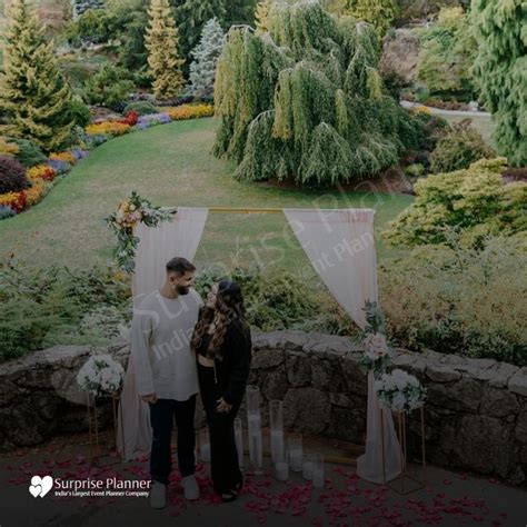 Marry Me Setup with Romantic Picnic Date in Goa | Luxury Proposal Planning