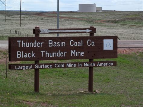 hshipman: Black Thunder Mine