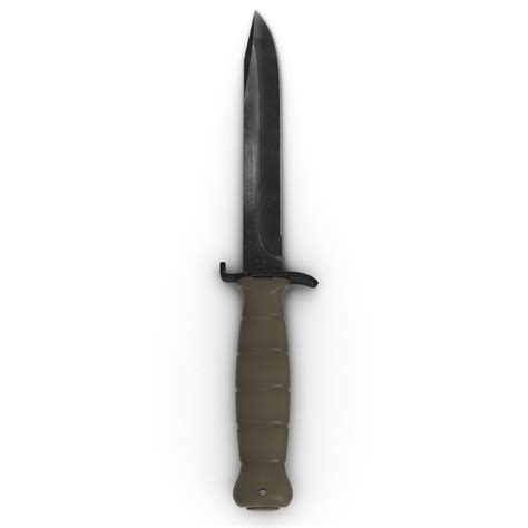 Glock FM 78 Knife 3D | 3D Molier International