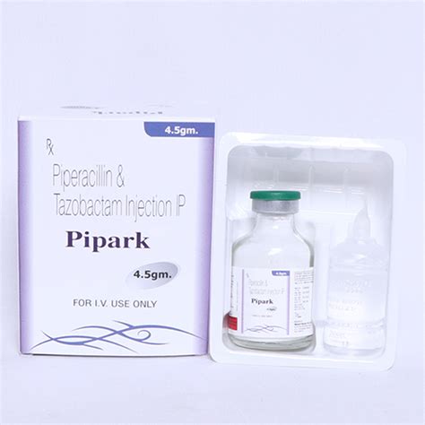 PIPARK-4.5 Injection Monark Biocare Private Limited