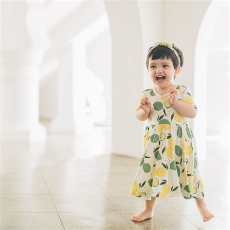 Dresses - The plush Club india | Baby bamboo clothing – The Plush Club ...