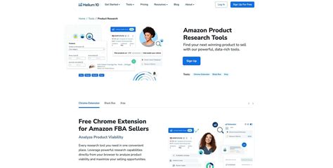 Best Tool For Amazon Product Research (2026 Guide)