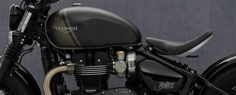 Bonneville Bobber | For the Ride