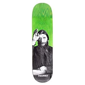 Theories Of Atlantis Rasputin 8.25 Inch Skateboard Deck 8.25 inch ...