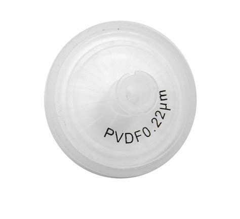 Buy Extragene Hydrophobic PVDF Syringe Filter, 25mm, 0.22?m, Pre ...
