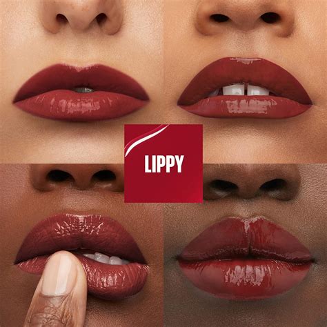Buy Maybelline Super Stay Vinyl Ink Longwear No-Budge Liquid Lipcolor ...