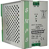 Shavison SMPS G41-60-24, CE & BIS Certified, Industrial Grade, I/P: 185 ...