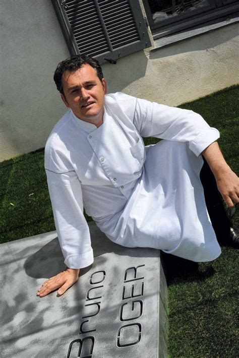 Festival de Cannes. Le Lorientais Bruno Oger, chef étoilé des stars ...