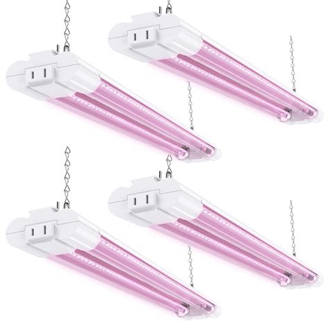 SuncoGrow, LED Grow Light, 2ft, 20W Full Spectrum, Linkable - Sunco ...