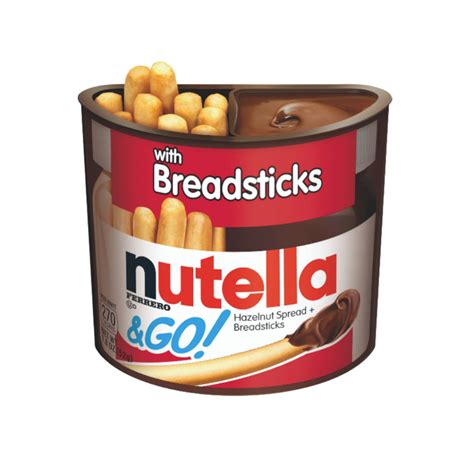 Nutella and Go – 52g – Emporio Hungaro