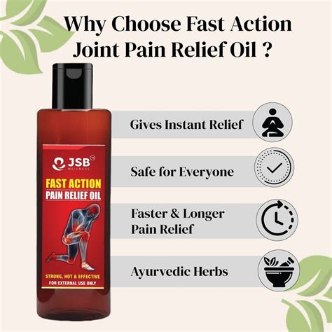 Body Pain Relief Products Combo | Massage Gun & Joint Pain Relief Oil