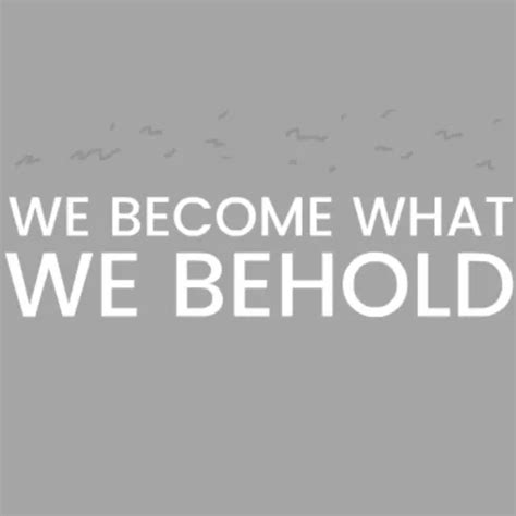 We Become What We Behold | Free Online Games on Ceku Games