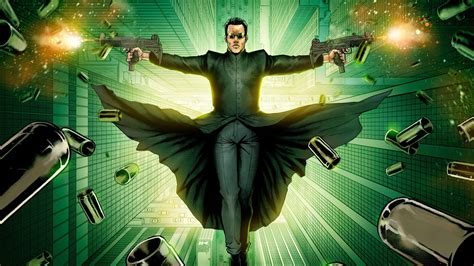 Image result for Matrix Trinity Scenes