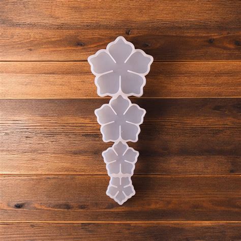 3D Straight Flower Mold – RESIN N CRAFT SUPPLIERS