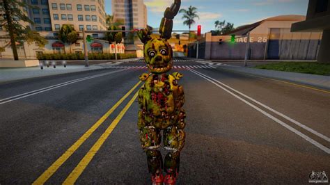 Spring Trap AR Game 的图像结果