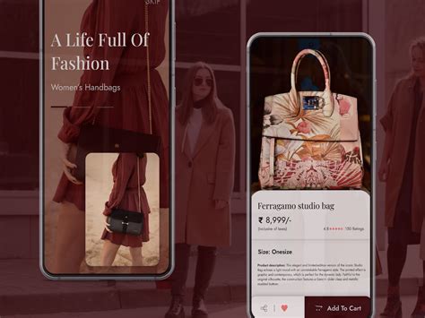 Figma Tutorial Product View 的图像结果