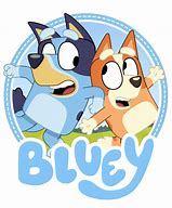 Image result for Bluey Icon