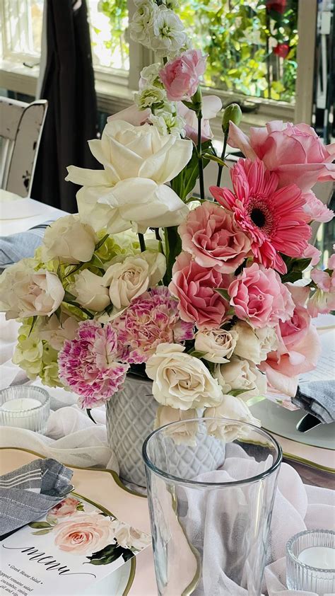 Flower Shop Bridal Shower Bridal/Wedding Shower Party Ideas | Photo 7 ...