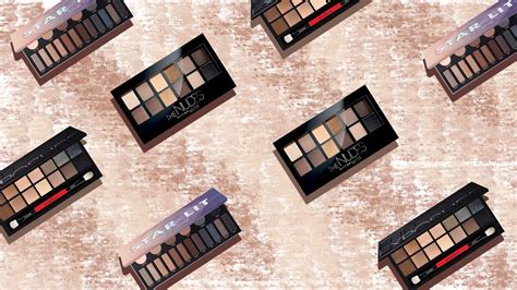 10 Best Eyeshadow Palettes For Every Kind Of Eye Makeup Look | VOGUE ...