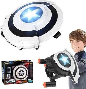 LooknlveSports Captain America Shield 001 - Captain America Shield 001 ...