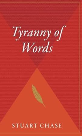 Buy Tyranny of Words Book Online at Low Prices in India | Tyranny of ...