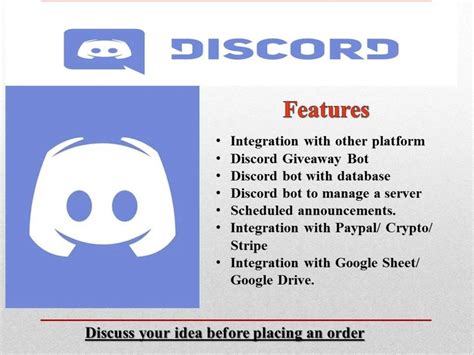 Image result for Custom Bot Discord