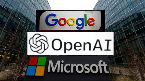 Microsoft, OpenAI, Google facing data scraping and copyright violation ...