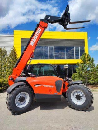 Telescopic handler MT 933 Easy, year 2022 in Nadarzyn, Masovian, Poland