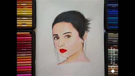 Color Pencil Portrait Tutorial 的图像结果