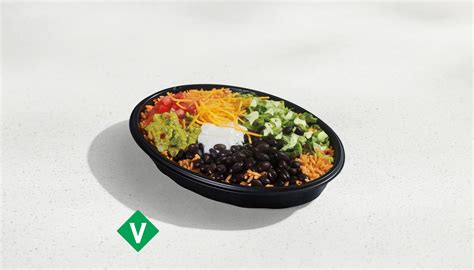 Power Menu Bowl - Veggie | Taco Bell®