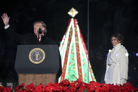 Trump Cancels Festive White House Bash for Journalists, Reports Claim ...