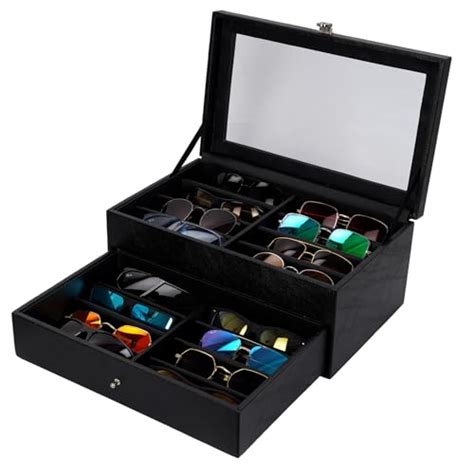 Amazon.in Bestsellers: The most popular items in Men's Glasses Cases